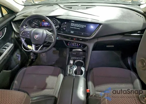 2023 Buick Envision Preferred из США, поврежденный, VIN LRBAZLR44PD068076